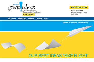 Great Ideas Asia Pacific 2016