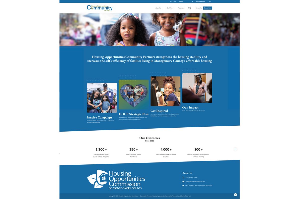 HOC Community Partners